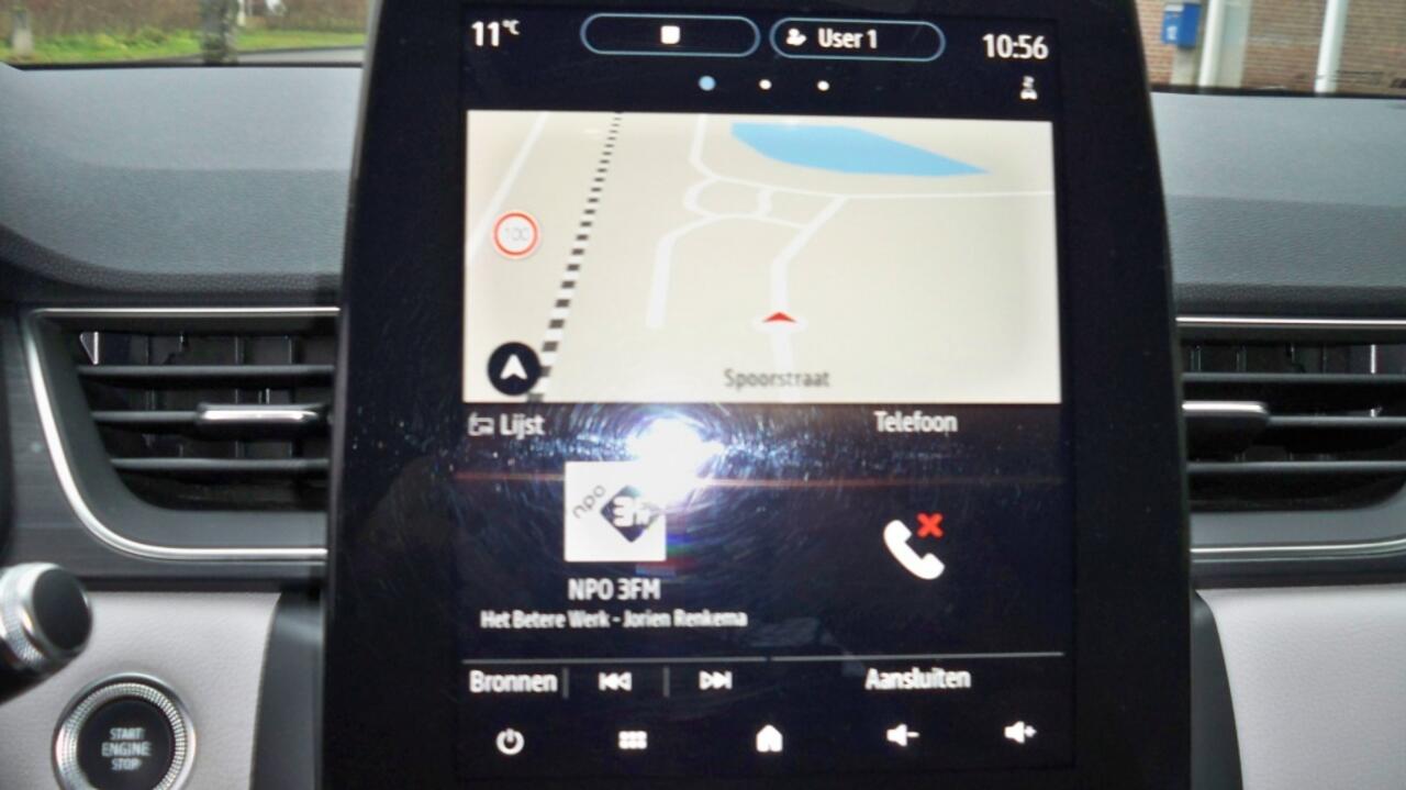 Renault CAPTUR 1.3 TCe Init. Paris Automaat