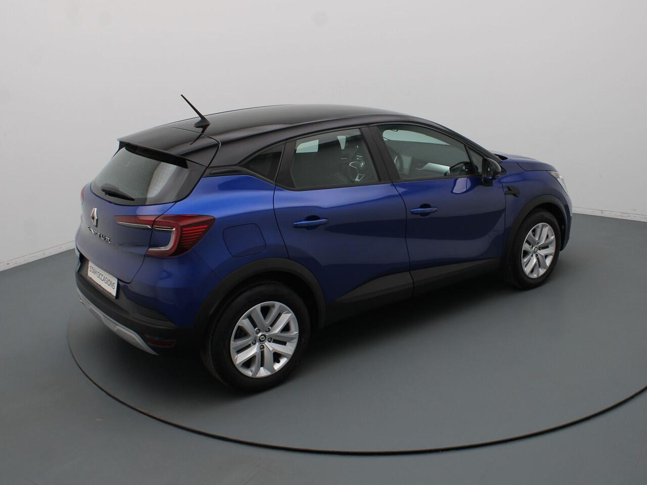 Renault CAPTUR TCe 140pk Zen Camera | Climate | Cruise | Navi | Parkeersens. v+a