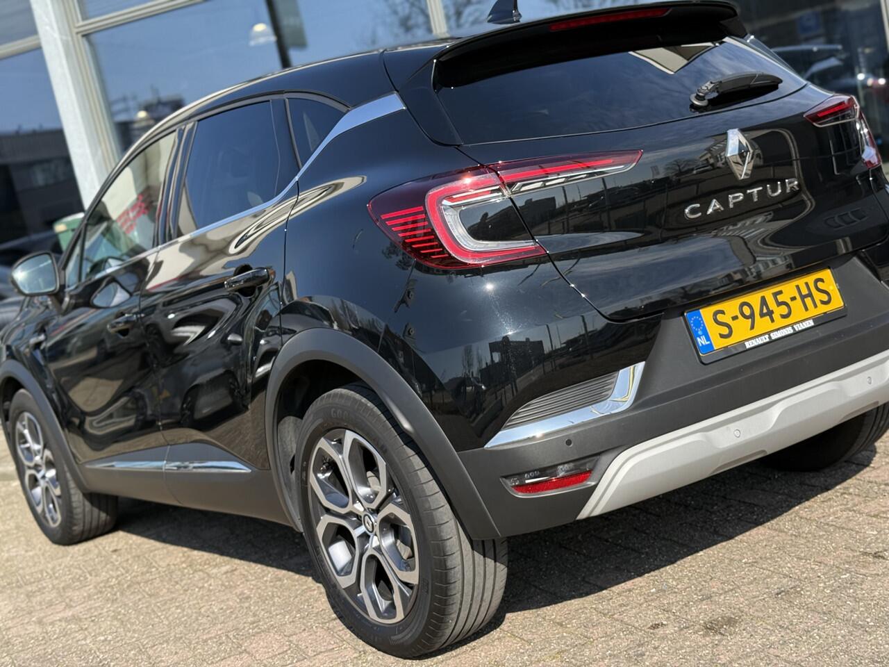 Renault CAPTUR 1.0 TCe 90 techno Camera | Navi | LM wielen