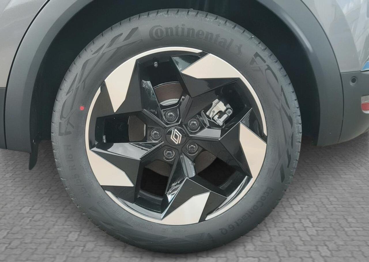 Renault CAPTUR 1.8 E-Tech full hybrid 160 techno - Demo / pack advanced driving assist - pack winter