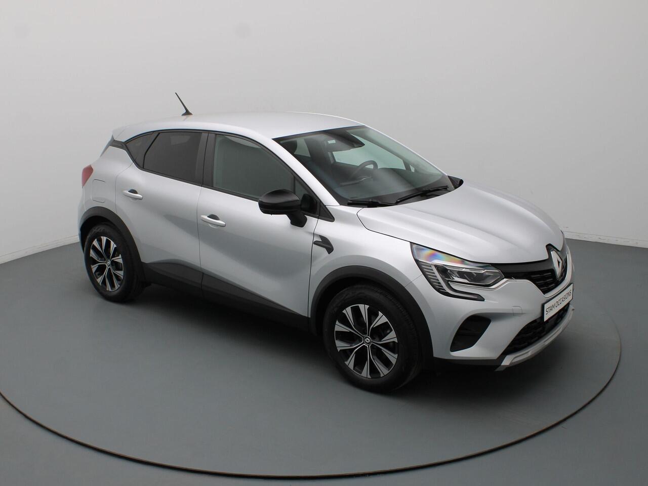 Renault CAPTUR E-Tech full hybrid 145pk techno Cruise | Climate | Navi | Parkeersens. achter
