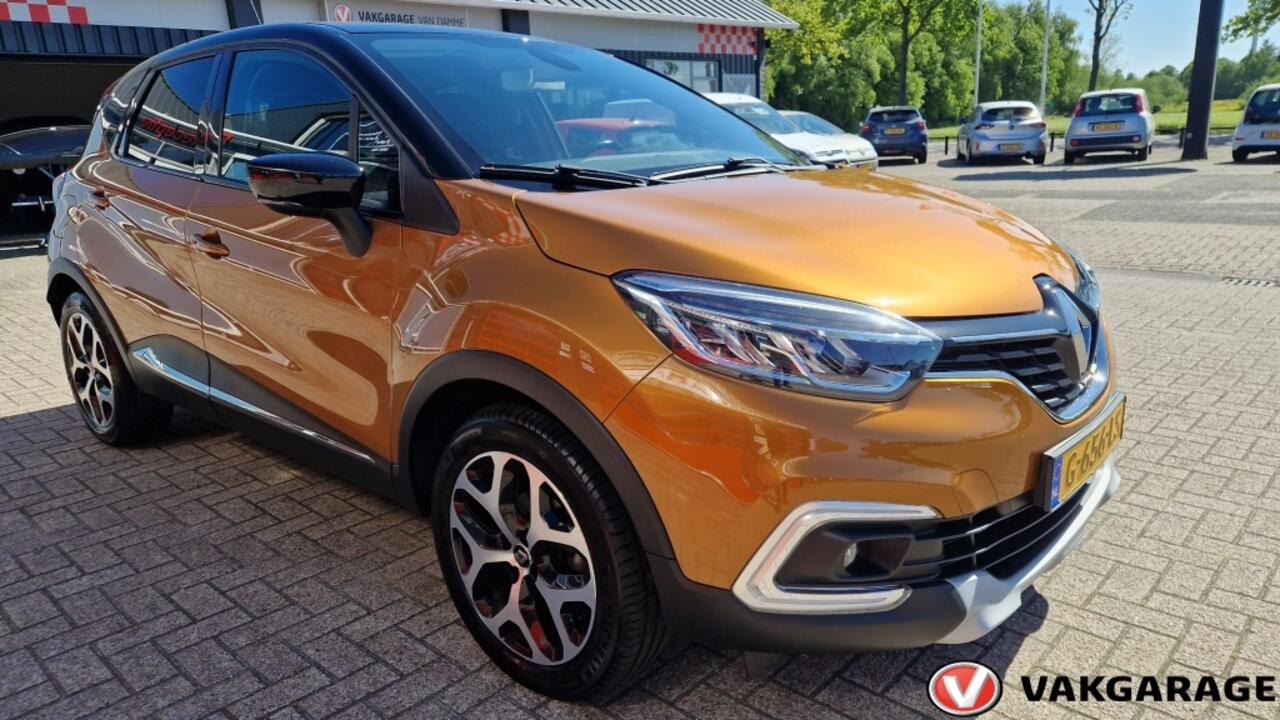 Renault CAPTUR 0.9 TCe Intens trekhaak