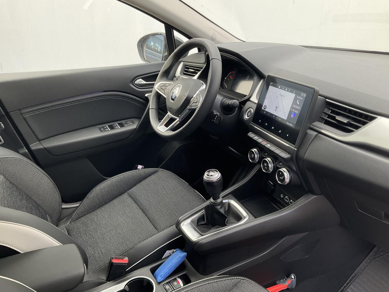 Renault CAPTUR 1.0 TCe 90 techno Panoramadak Adapt.Cruise Nav/Cam Orig.NL