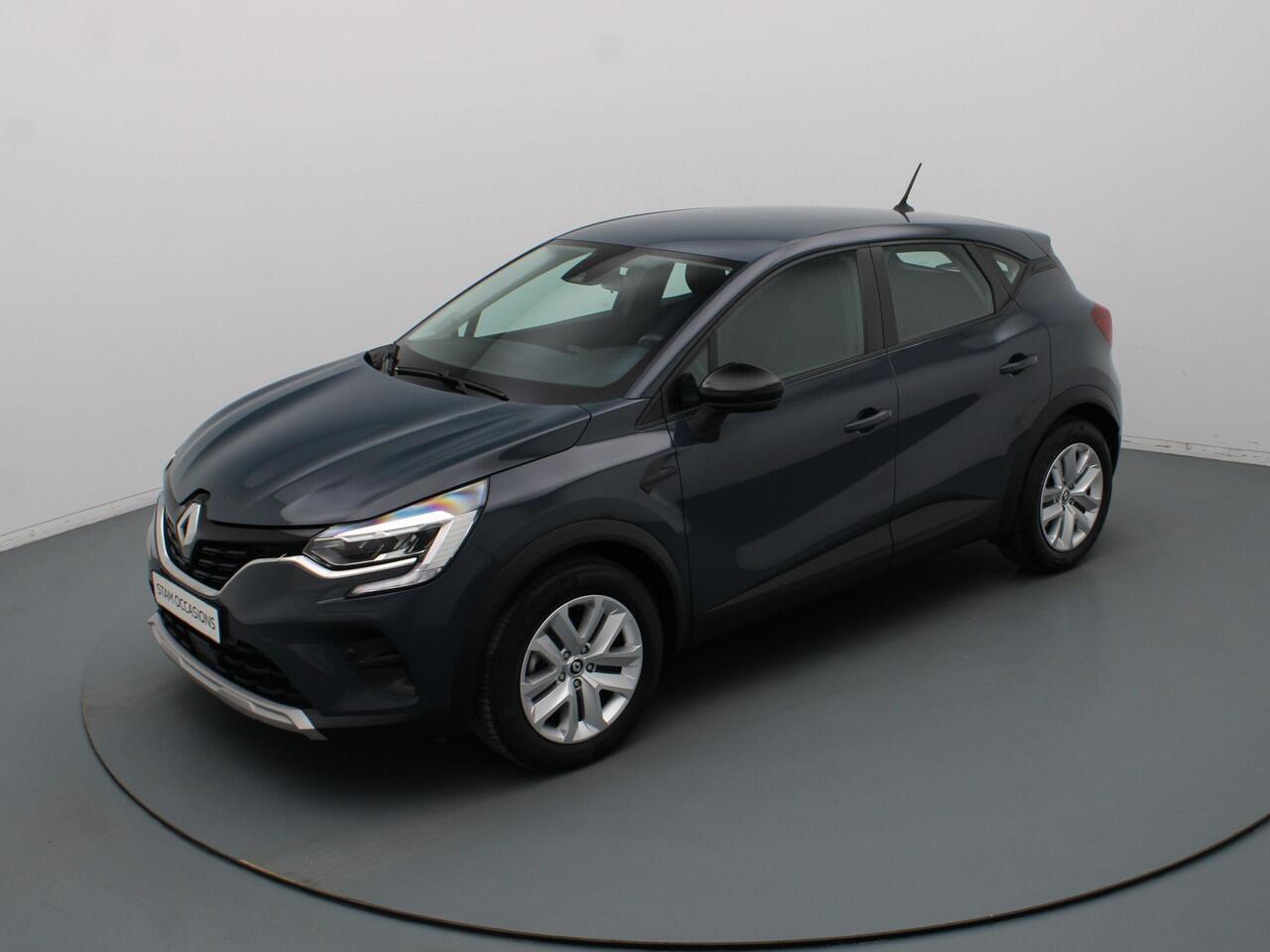 Renault CAPTUR 1.6 E-Tech Hybrid 145pk Zen Camera | Cruise | Navi | Parkeersens. achter