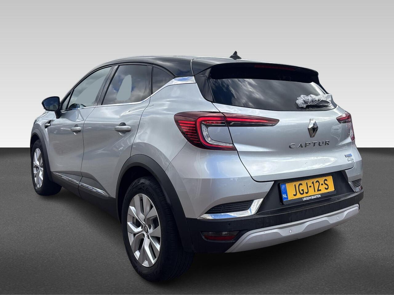 Renault CAPTUR 1.6 E-Tech Hybrid 145 Intens