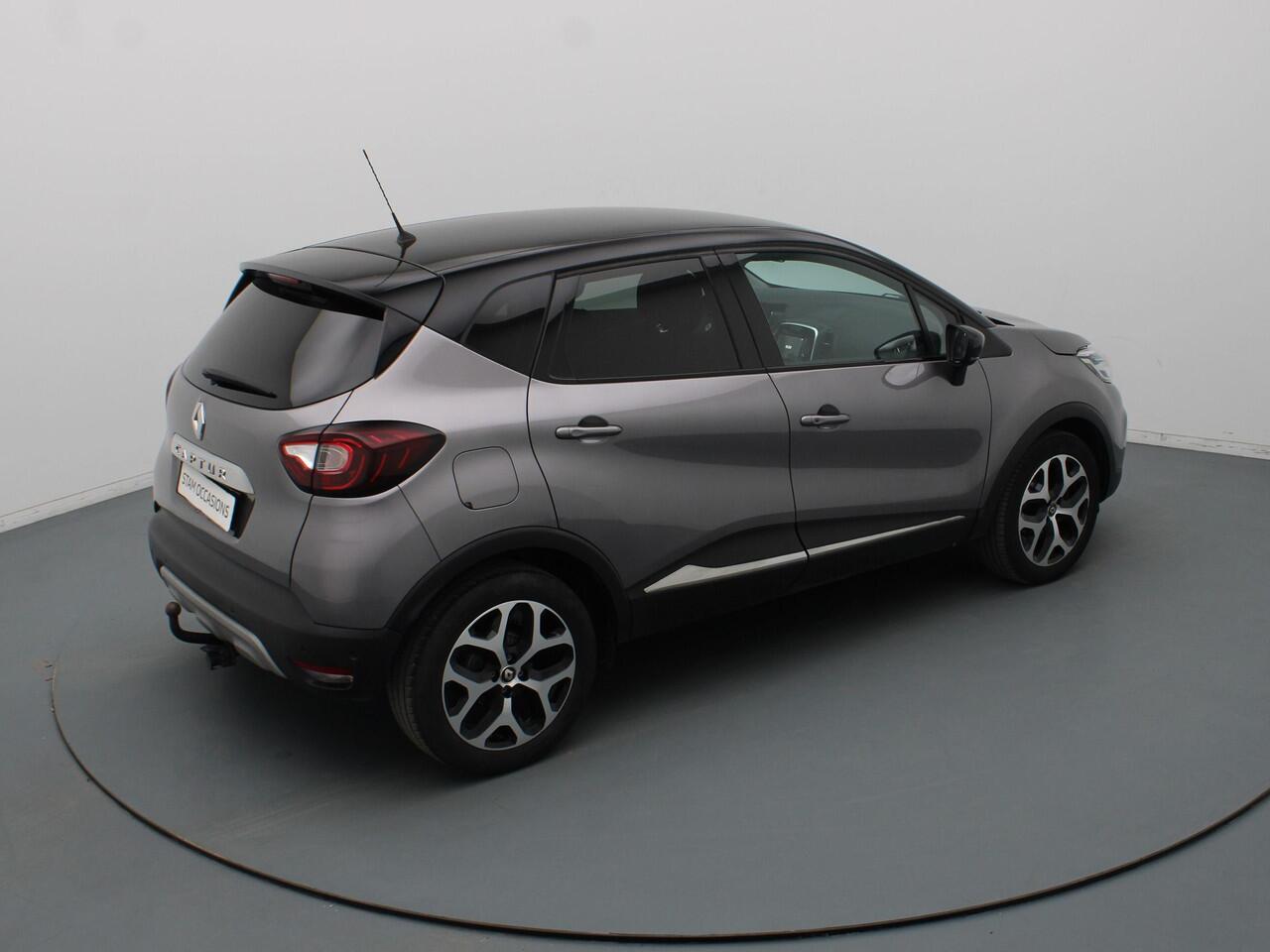 Renault CAPTUR 130pk TCe Intens Camera | Cruise | Navi | Parkeersens. v+a | Trekhaak