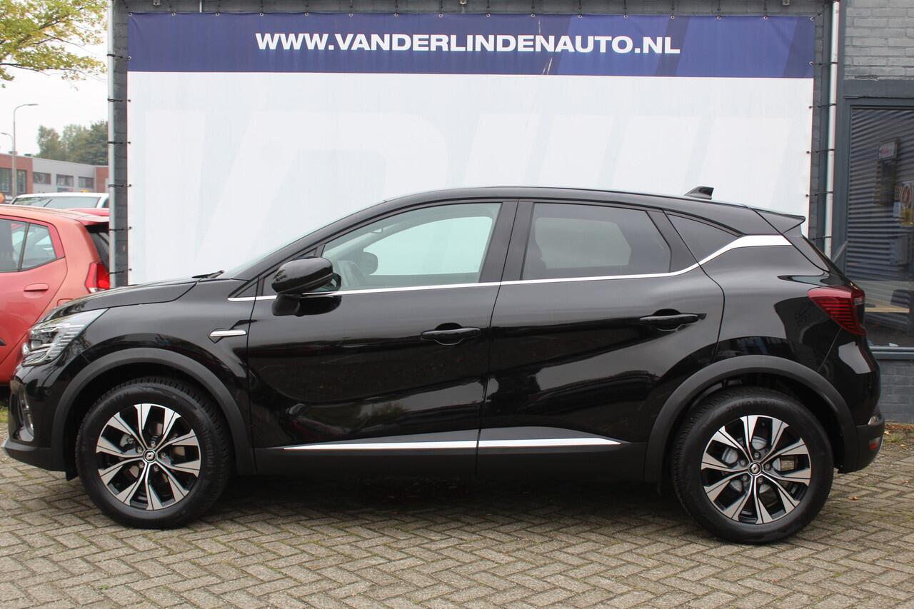 Renault CAPTUR 1.0 TCe 90 Intense Techno Groot scherm l Virtual cockpit l Key-less l LED l PDC l Camera l AppleCarPlay/AndroidAuto VDL auto