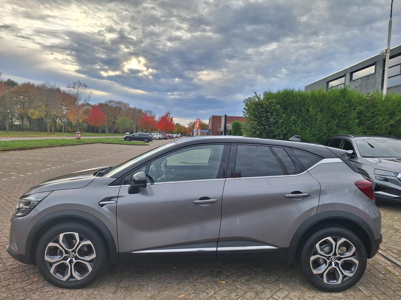 Renault CAPTUR 1.3 mild hybrid 160 techno