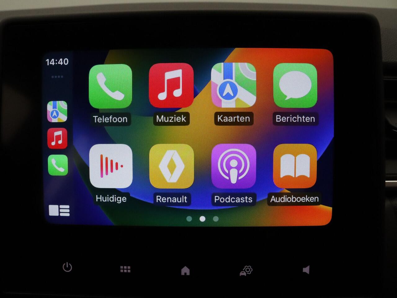 Renault CAPTUR 100pk TCe Zen Airco | Cruise | Carplay