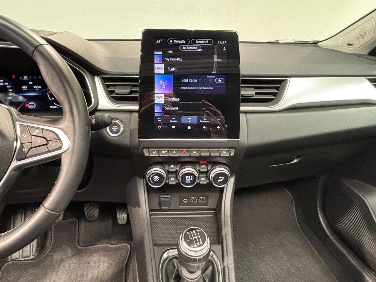 Renault CAPTUR 1.0 TCe 90 techno | Panoramadak | Bose | Winter Pack | 18 Inch |