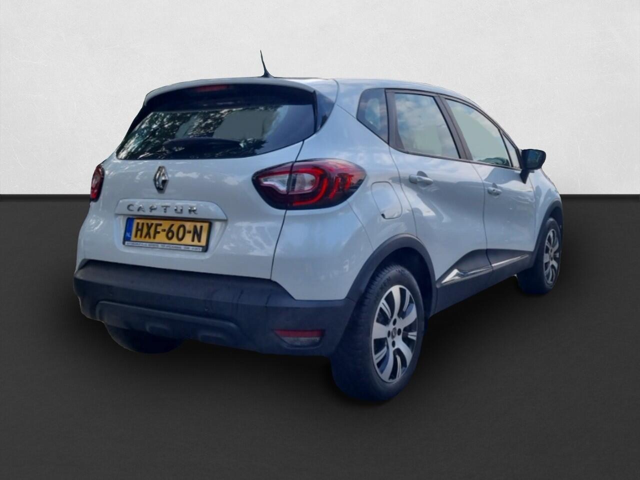 Renault CAPTUR 0.9 TCe Zen NAVI / ECC / CRUISE / PDC / ALL SEASON