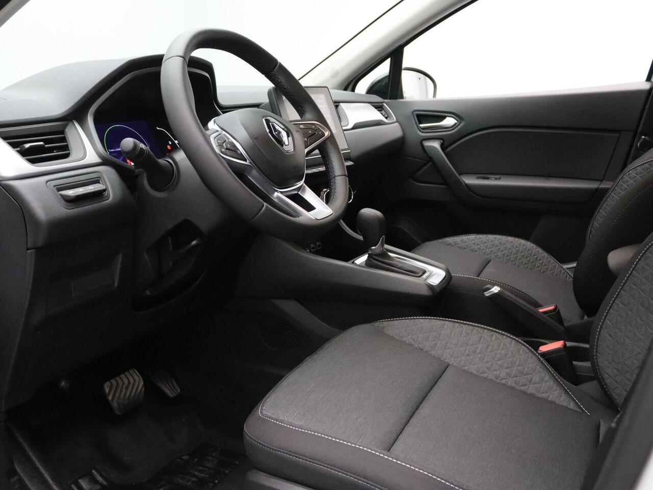 Renault CAPTUR 145pk E-Tech full hybrid techno Automaat Cruise | Climate | Carplay | Navi | Parkeersens. achter