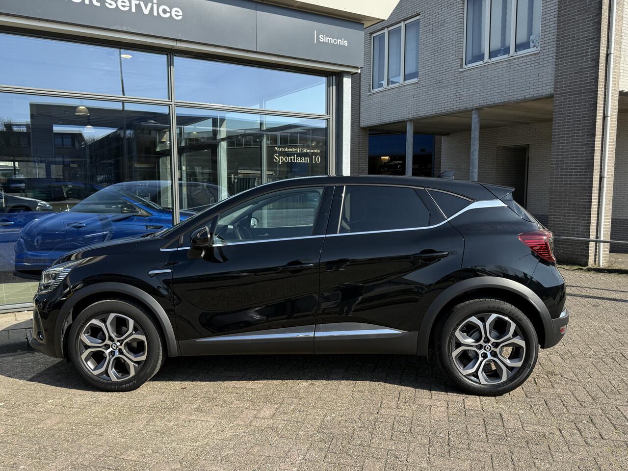 Renault CAPTUR 1.0 TCe 90 techno Camera | Navi | LM wielen