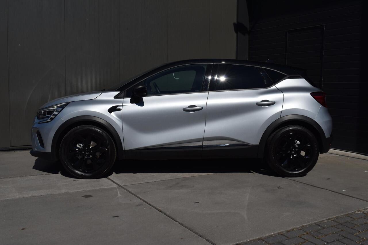 Renault CAPTUR E-Tech Hybrid 145 Rive Gauche | AUTOMAAT | CAMERA | NAVI | CRUISE CONTROL | APPLECARPLAY/ANDROIDAUTO | CLIMATE CONTROL | PDC | LMV