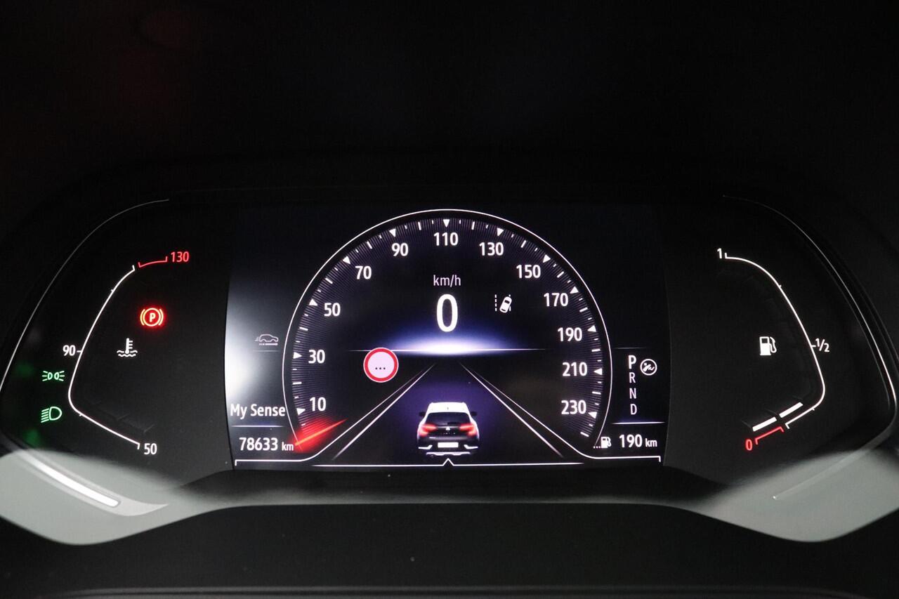 Renault CAPTUR 1.3 TCe 140 Intens | Automaat | Pack Winter | Dealer onderhouden| Pack Parking |