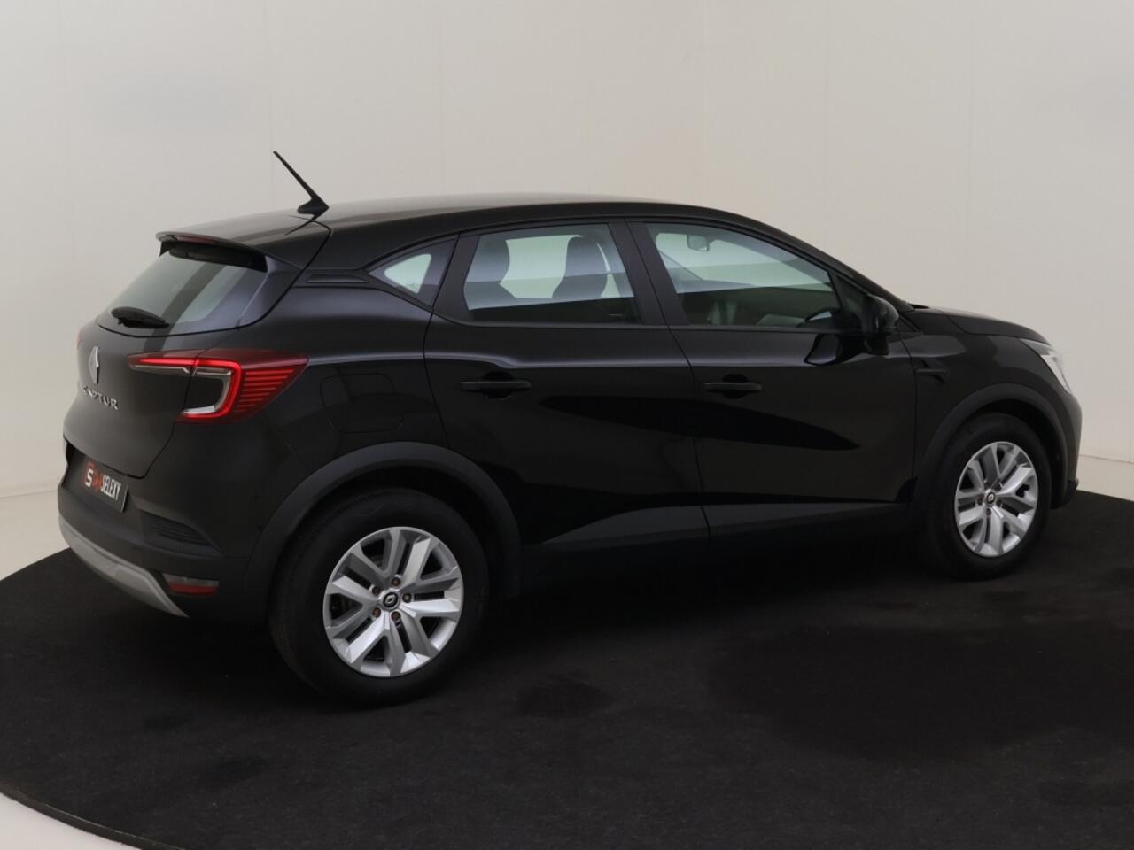 Renault CAPTUR 1.3 Mild Hybrid 140 Techno Automaat | Carplay | Stoelverwarming