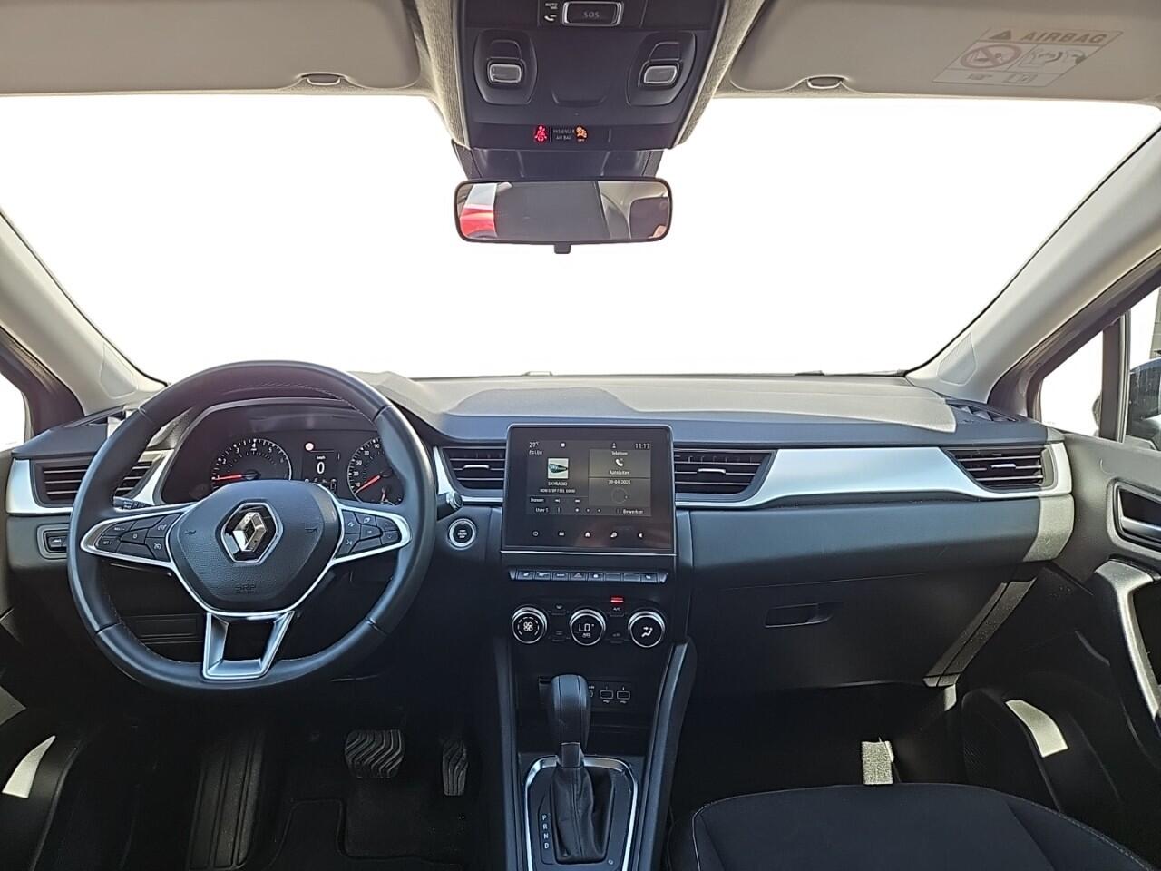 Renault CAPTUR 1.3 TCe 130 Zen EDC AUTOMAAT / STOELVERWARMING / ECC