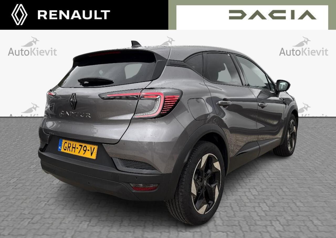 Renault CAPTUR 1.0 TCe 90 techno - Demo