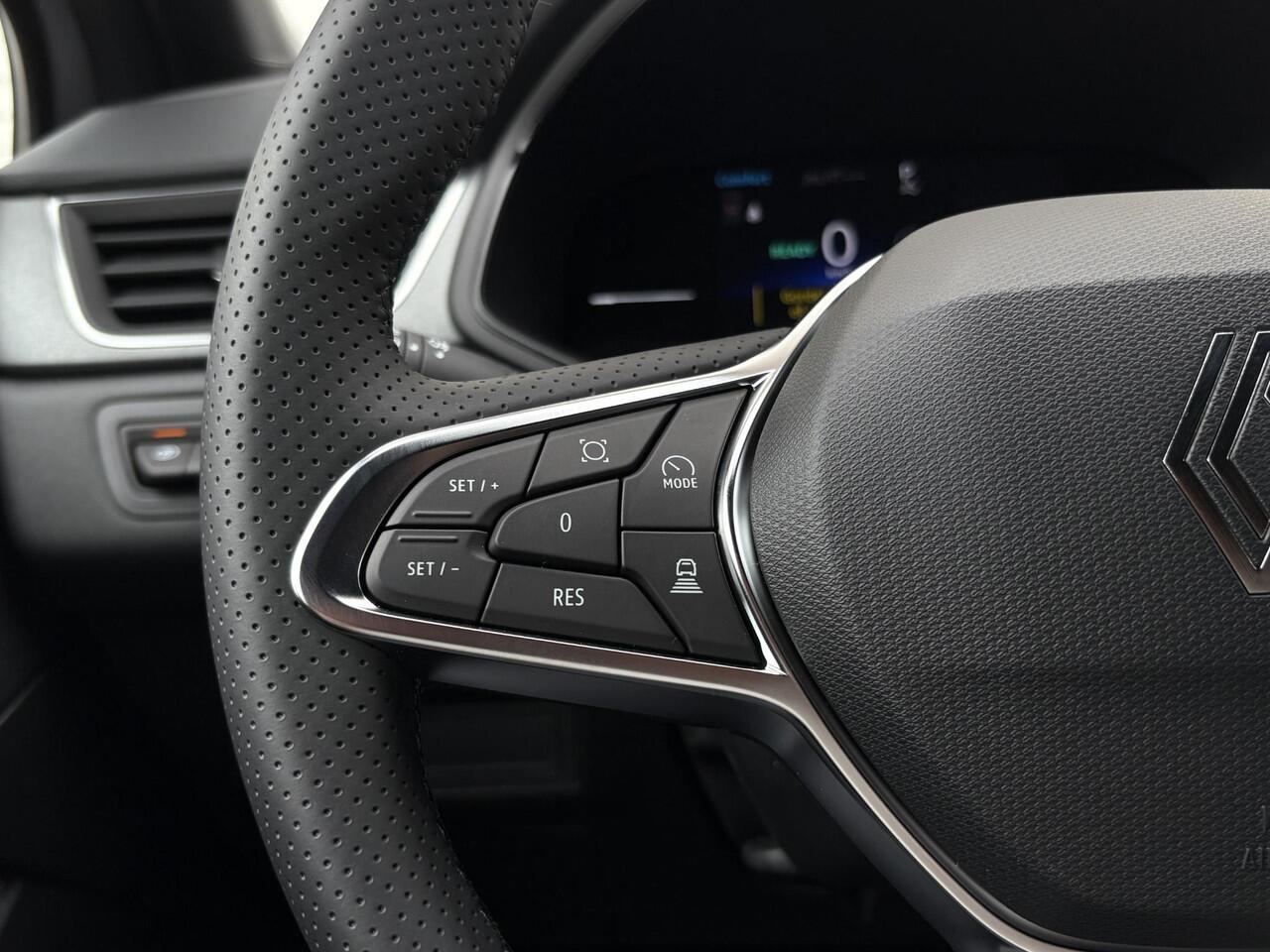 Renault CAPTUR 1.8 E-Tech full hybrid 160 Techno / NIEUW / Direct leverberbaar / Camera / Apple carplay & Aindroid auto / Climate control / LED /