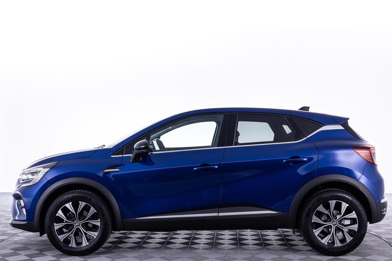 Renault CAPTUR 1.0 TCe 90 Techno | APPLE CARPLAY | GROOT NAVIGATIESCHERM | CRUISE CONTROL | CLIMATE CONTROL | PARKEERSENSOREN V+A | 17 INCH LM | ACHTERUITRIJCAMEA | ALL SEASON BANDENN |