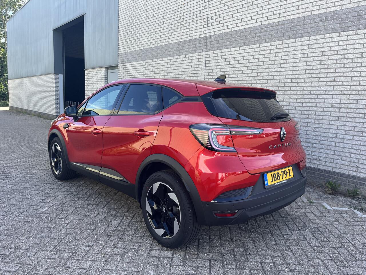 Renault CAPTUR 1.3 mild hybrid automaat 160 techno | automaat | pack winter | achteruitrijcamera | incl. Bovag rijklaarpakket met 12 maanden garantie |