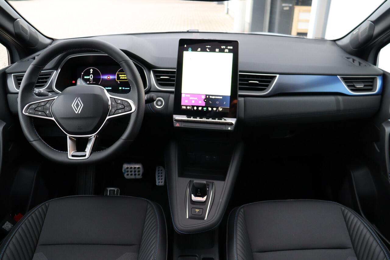 Renault CAPTUR 1.8 E-Tech full hybrid 160 esprit Alpine HEV | ¤2000 Voordeel | Schuif-/Kanteldak | Navigatie | Stoel-/Stuurverwarming | Harman Kardon | Camera | Carplay | Climate Control