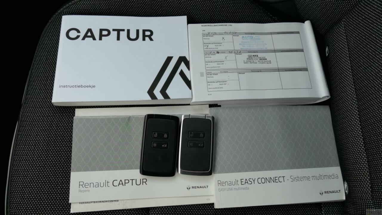 Renault CAPTUR TCe 90 Intens