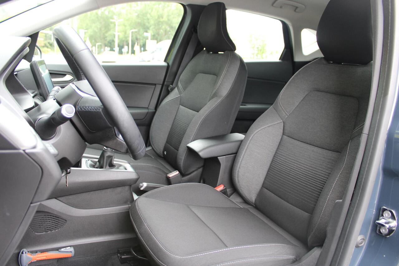 Renault CAPTUR 1.0 TCe 100 Zen | 1E EIGENAAR | AIRCONIDITONING | CRUISE CONTROL | APPLE CARPLAY/ANDROID AUTO