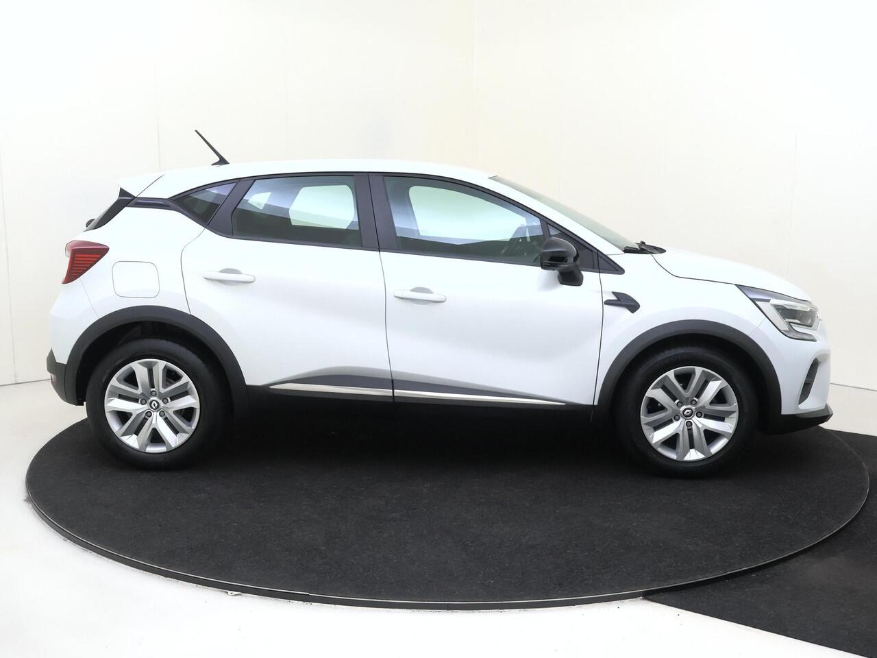 Renault CAPTUR 1.0 TCe 90 Zen | Airco | Bluetooth | Carplay |
