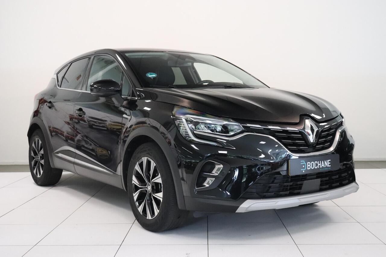 Renault CAPTUR 1.6 E-Tech full hybrid 145 techno | Camera | Climate control | AppleCarplay AndroidAuto | LED | Cruise control |
