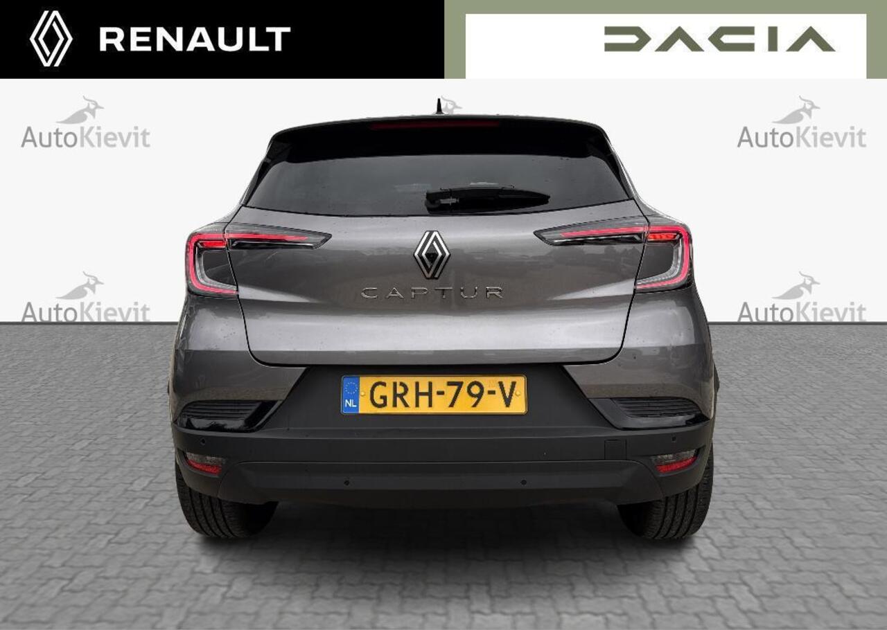 Renault CAPTUR 1.0 TCe 90 techno - Demo
