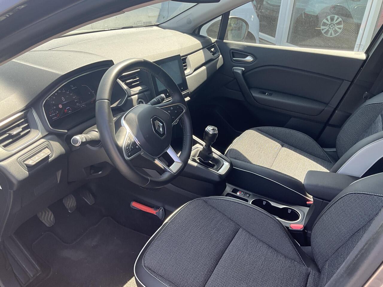 Renault CAPTUR 1.0 TCe 90 Intens 360 Camera