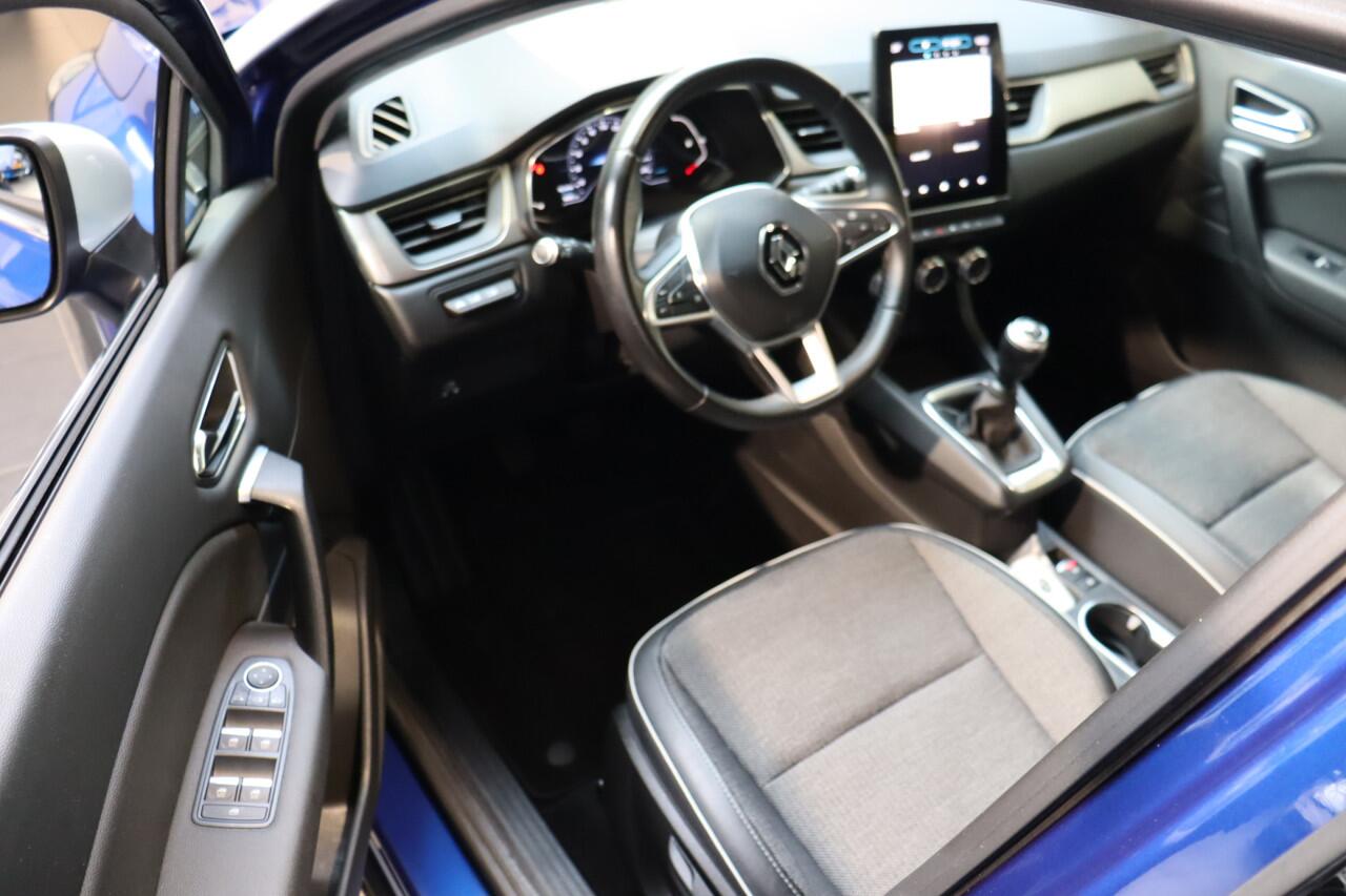 Renault CAPTUR TCe 100pk Bi-Fuel LPG Intens