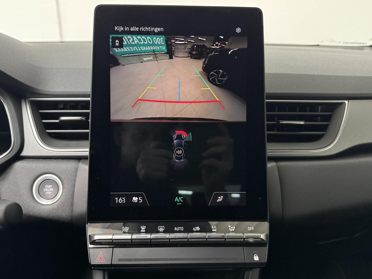 Renault CAPTUR 1.0 TCe 90 techno | Navigatie | Camera | Cruise control | Lichtmetalen velgen 18" |