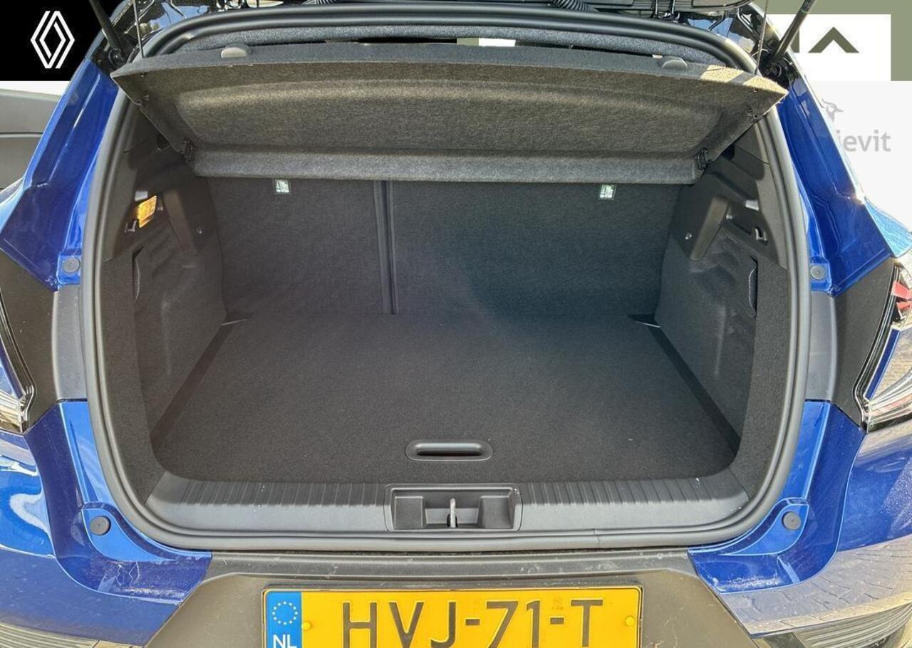 Renault CAPTUR 1.8 E-Tech full hybrid 160 techno - pack advanced driving assist - pack winter