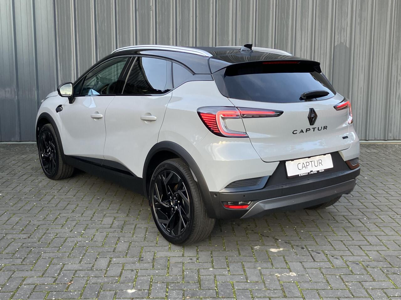 Renault CAPTUR 1.8 E-Tech full hybrid 160 Esprit Alpine * NIEUW / TREKHAAK *