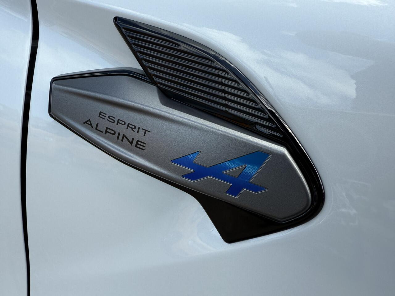 Renault CAPTUR 1.6 E-Tech full hybrid 145 Esprit Alpine | Pack Winter | adaptieve cruise | trekhaak | tijdelijk gratis Top Afleverpakket twv Eur 695