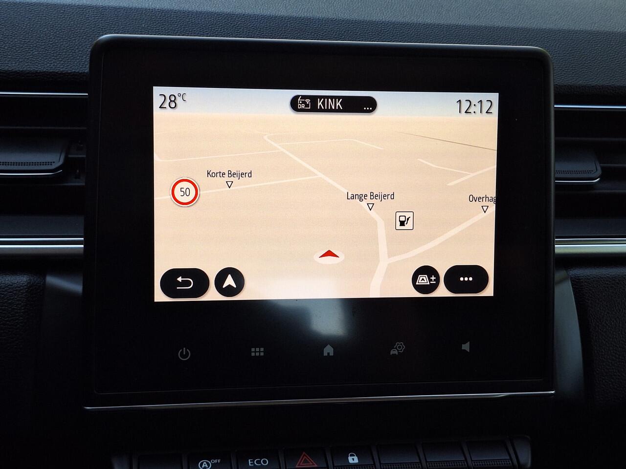 Renault CAPTUR 1.0 TCe 100 Zen Navigatie / Airco / Cruise Control / Car Play / Camera / Trekhaak