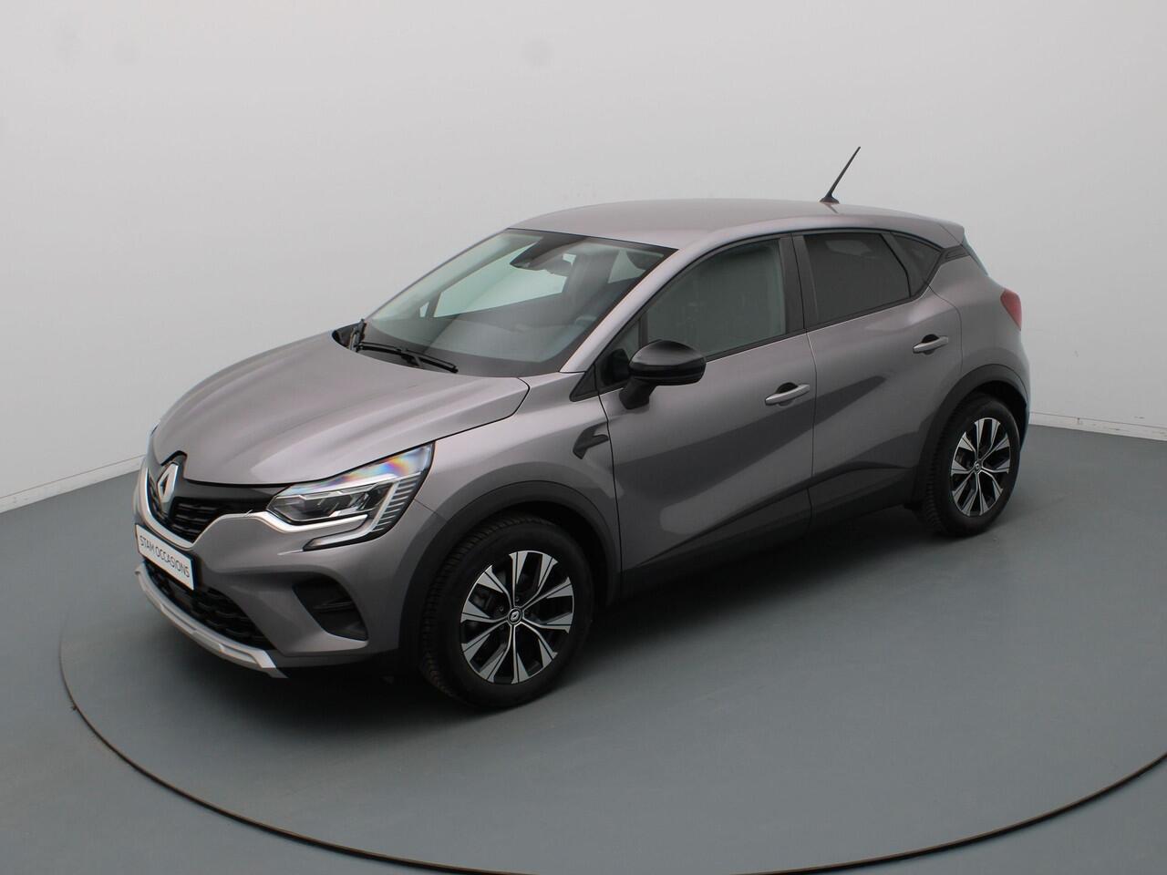 Renault CAPTUR 1.6 E-Tech full hybrid 145 techno Cruise | Climate | Carplay | Navi | Parkeersens. achter
