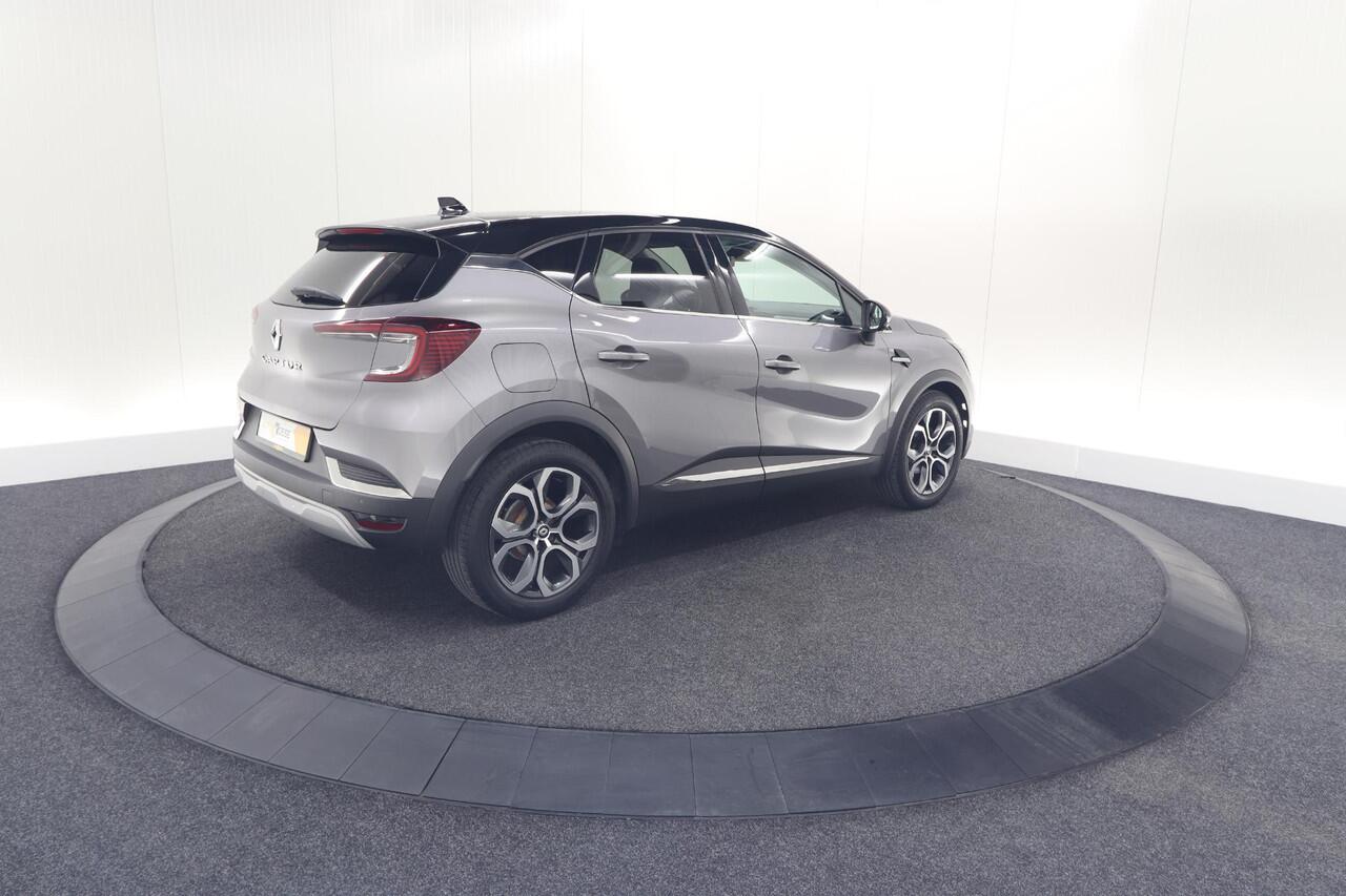 Renault CAPTUR TCe 90 Intens | Camera | Parkeersensoren | Navigatie | 18 Inch Velgen