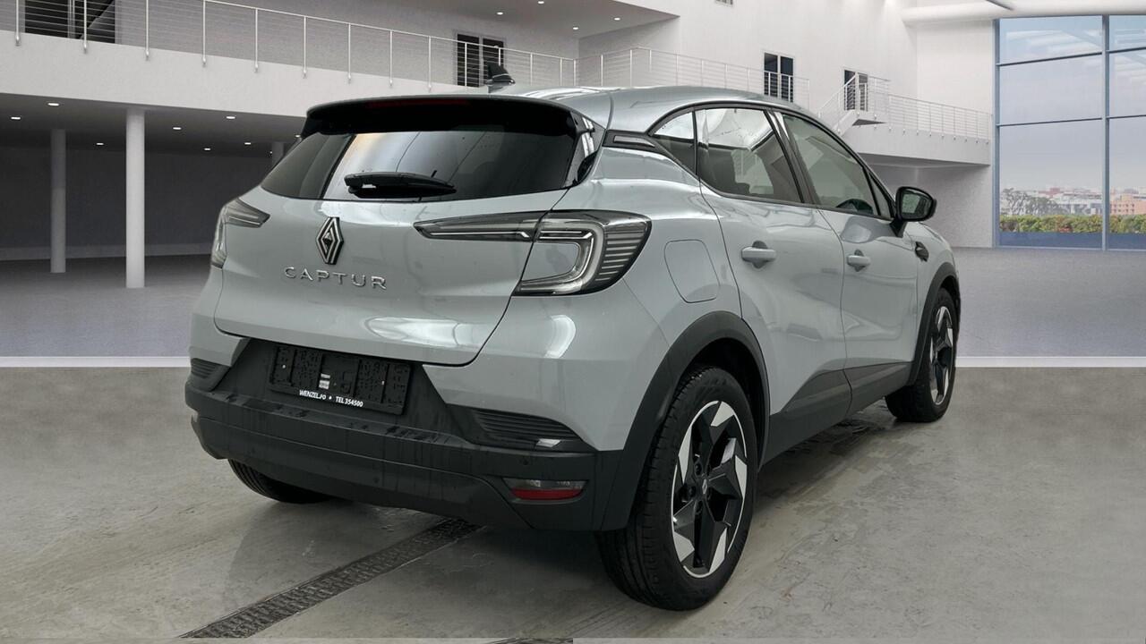 Renault CAPTUR 1.3 mild hybrid 160 techno