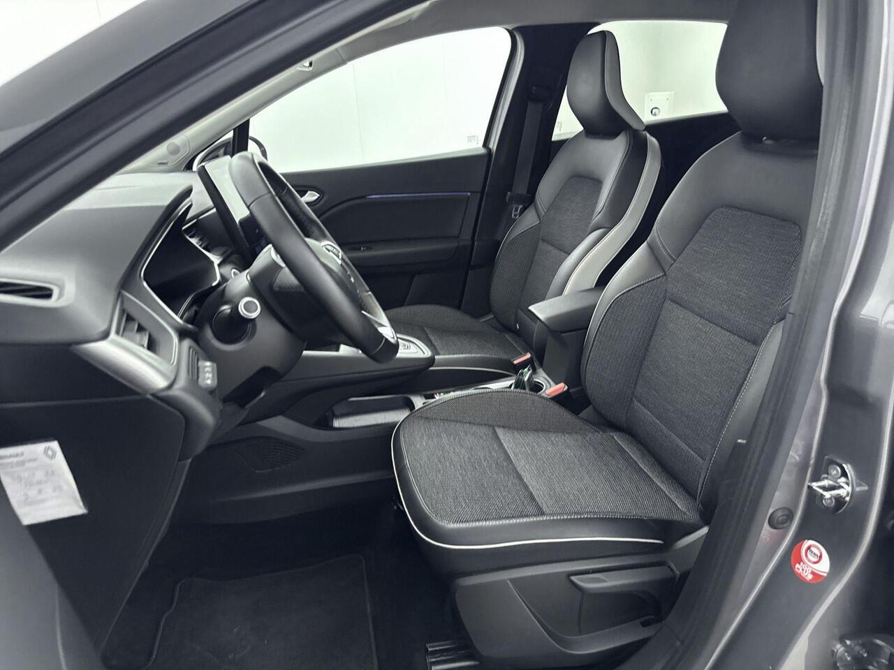 Renault CAPTUR 1.6 E-Tech Plug-in Hybrid Serie Limitée E-TECH 160 | Automaat | Navigatie | 360 Camera | Half-Leder | Keyless Entry & Start | Apple CarPlay & Android Auto