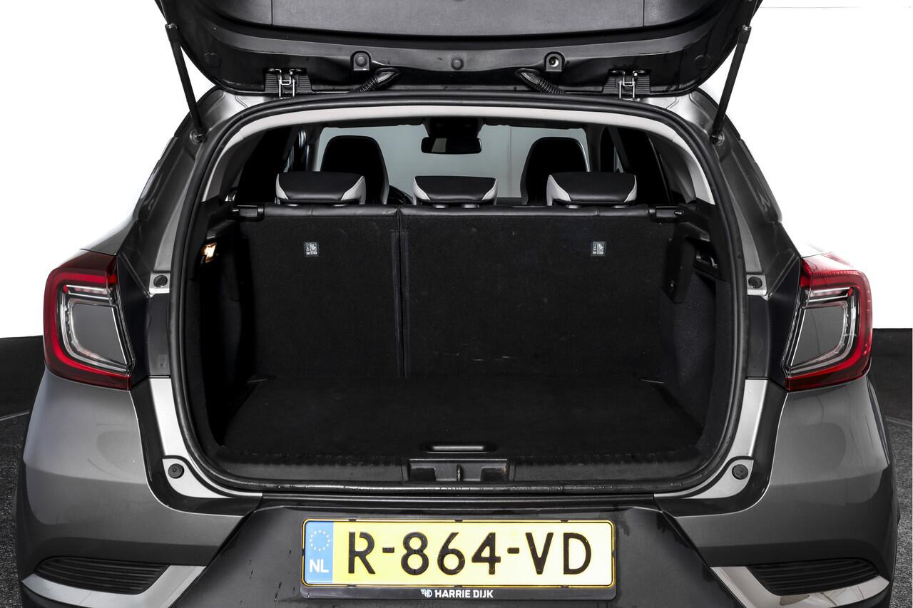 Renault CAPTUR 1.3 TCe 130 Intens 130 PK - Automaat | Dig. Cockpit | Cruise | PDC | Camera | NAV + App. Connect | ECC | Afn. Trekhaak | DAB | LM 18" |