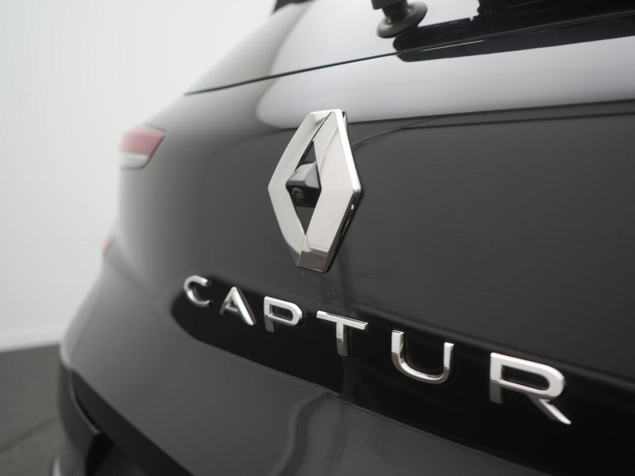 Renault CAPTUR TCe 90 Intens - RIJKLAARPRIJS - Achteruitrijcamera - All Seasonbanden - Dealeronderhouden