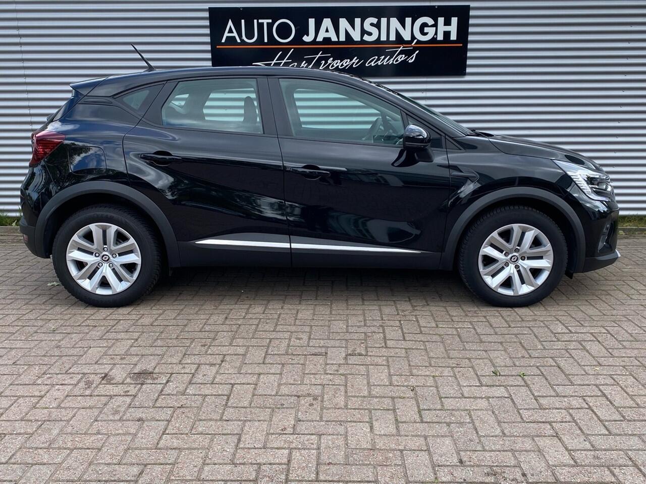 Renault CAPTUR 1.0 TCe 100 Bi-Fuel Gas G-3 Zen | LPG | Cruise Control | Climate Control | Navigatie | PDC | Achteruitrijcamera | RIJKLAARPRIJS INCL 12 MAANDEN GARANTIE EN BEURT
