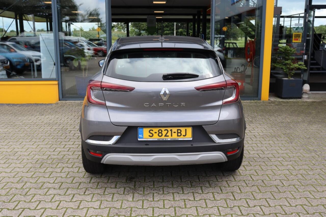 Renault CAPTUR 1.0 TCe 95 pk Intens - Navi - LED