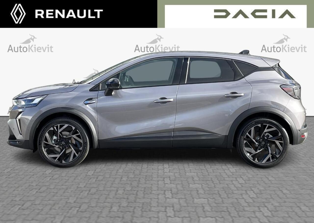 Renault CAPTUR 1.8 E-Tech full hybrid 160 esprit Alpine - 5 JAAR GARANTIE