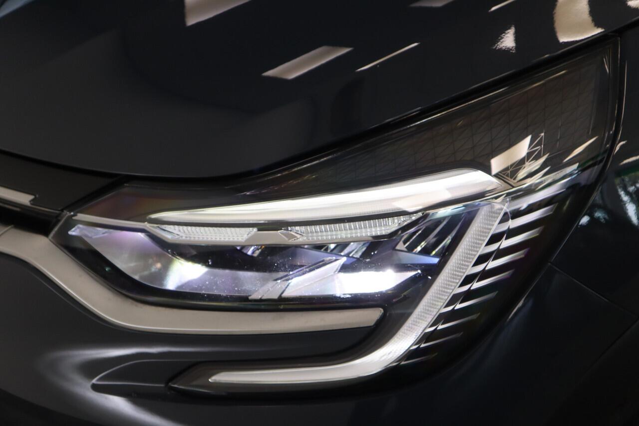 Renault CAPTUR 1.6 E-Tech Hybrid 160 Intens Full-led CruiseControl 18'inch lmv. 24 maanden garantie mogelijk (*vraag naar de voorwaarden)