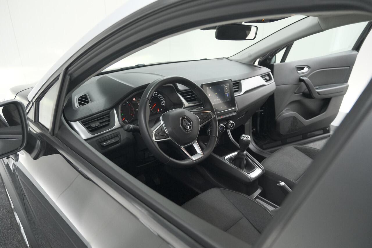 Renault CAPTUR TCe 90 Business Zen | Parkeersensoren | Stoelverwarming | Navigatie | Apple Carplay