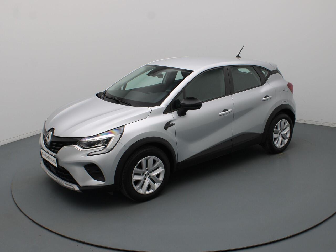 Renault CAPTUR 160pk E-Tech Plug-in Hybrid Business Automaat Camera | Cruise | Navi | Parkeersens. v+a